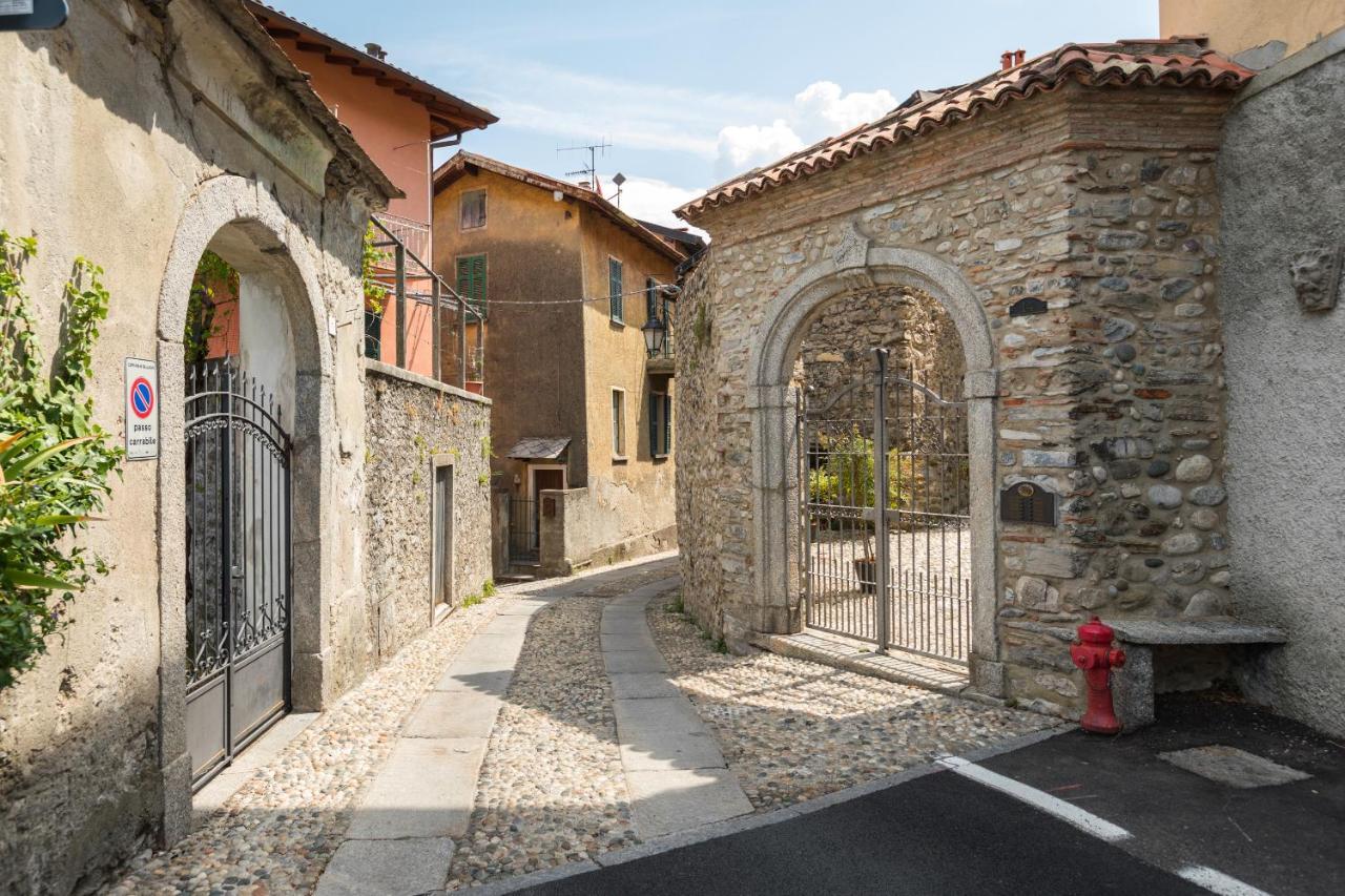 La Filanda Apartments By Wonderful Italy Bellagio Buitenkant foto