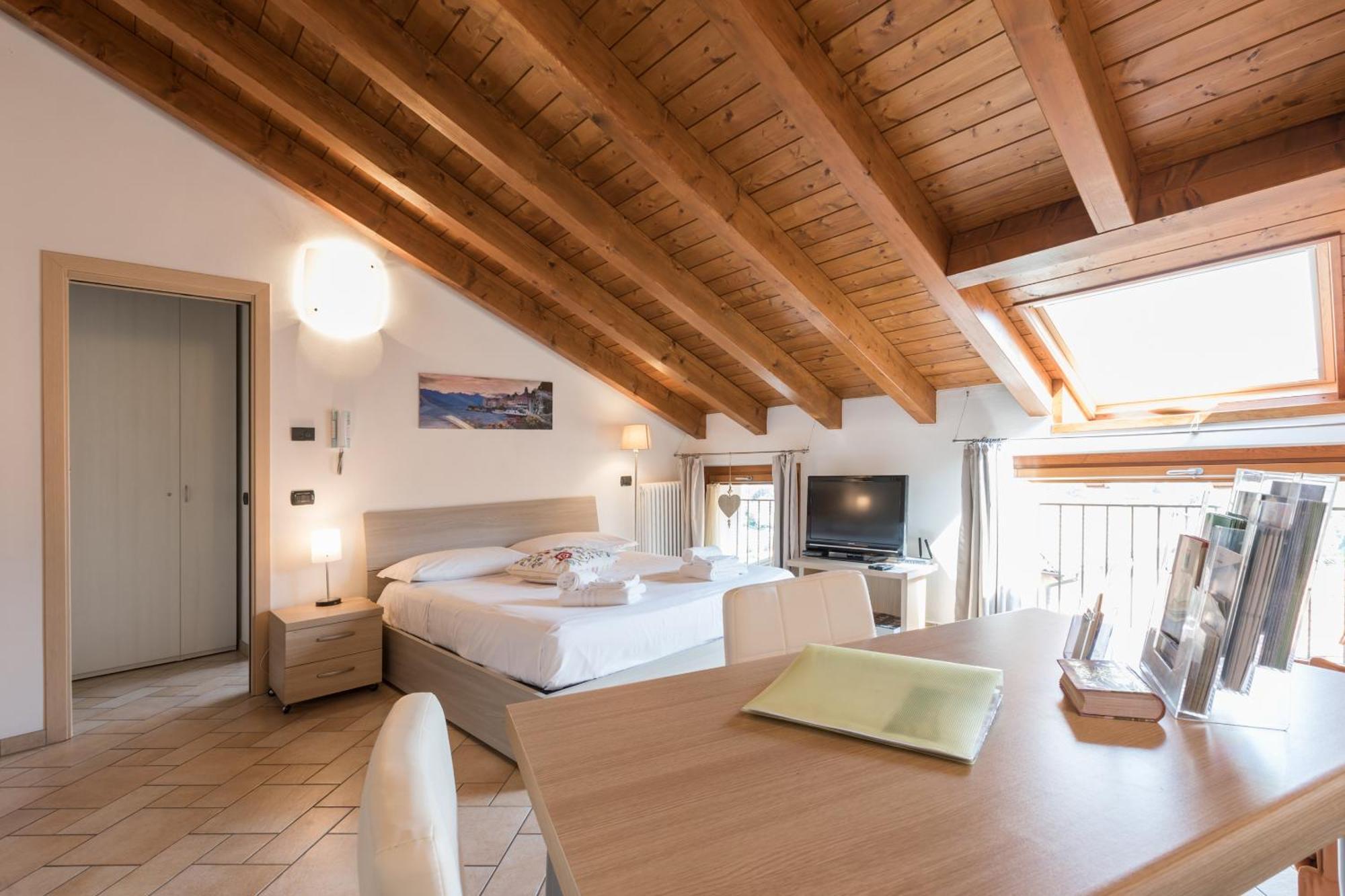 La Filanda Apartments By Wonderful Italy Bellagio Buitenkant foto