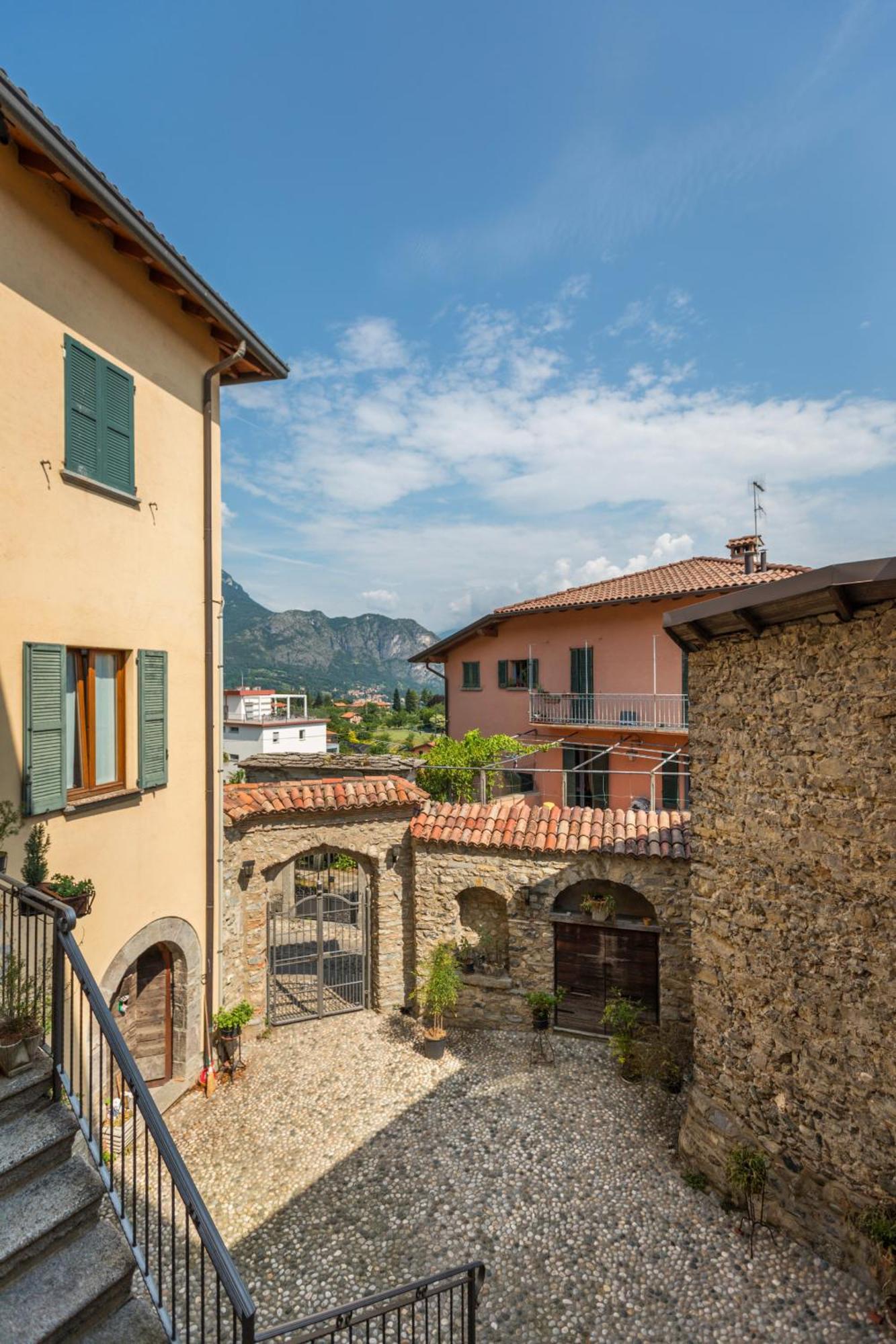 La Filanda Apartments By Wonderful Italy Bellagio Buitenkant foto