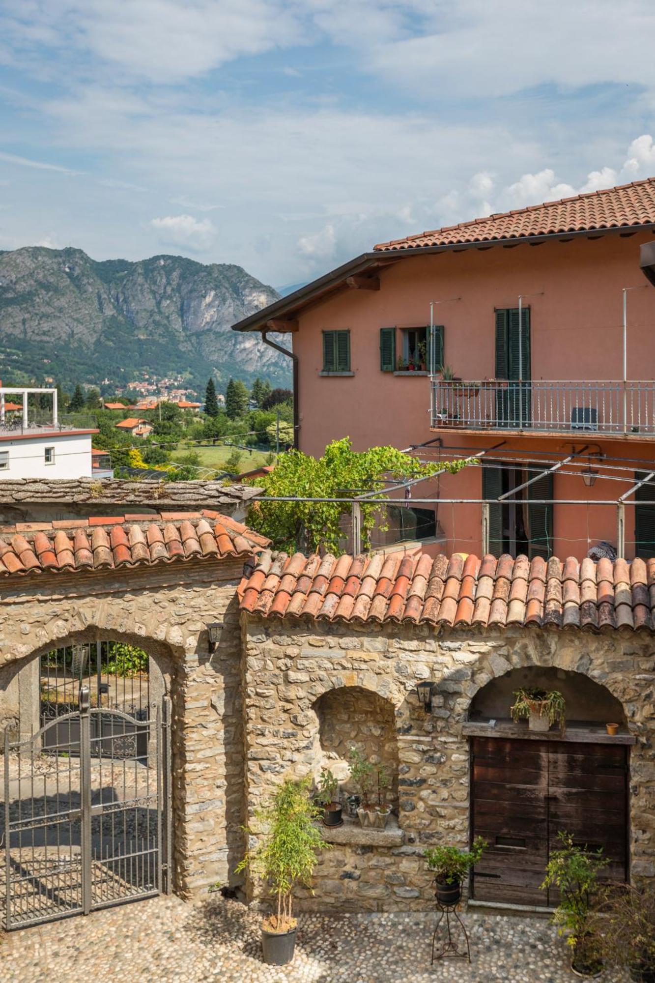 La Filanda Apartments By Wonderful Italy Bellagio Buitenkant foto