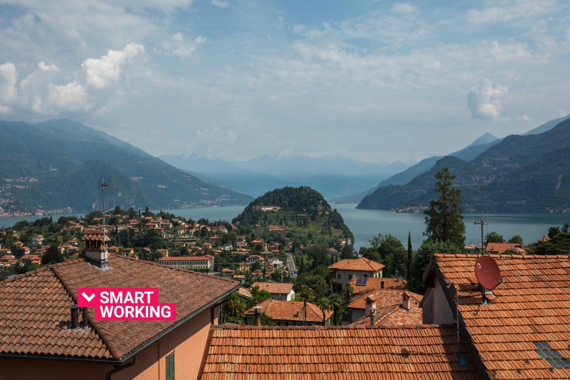 La Filanda Apartments By Wonderful Italy Bellagio Buitenkant foto